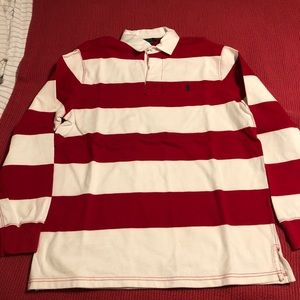 Polo rugby shirt